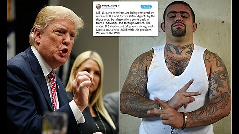 MS-13 LOVE AFFAIR!!! MORE DEMOCRATS FLOCK TO EL SALVADOR!