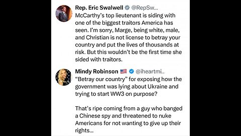 5:40 liberal hypodemocrat cult klan eric swalwell lying in your face Pres Trump deporting US citizen