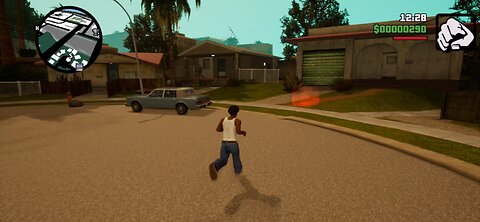 🔥🎮takeaway food #5 Gta San Andreas🎮🔥