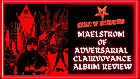 ⸸Vasssav Maelstrom Of Adversarial Clairvoyance Review⸸