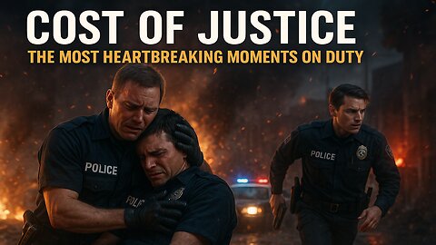 🔥🔥 Cost of Justice: The Most Heartbreaking Moments on Duty