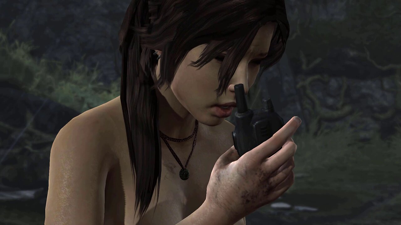 Tomb Raider 2013 Part 1 of 15 Lara Nude Mod Let's Play With Commentary