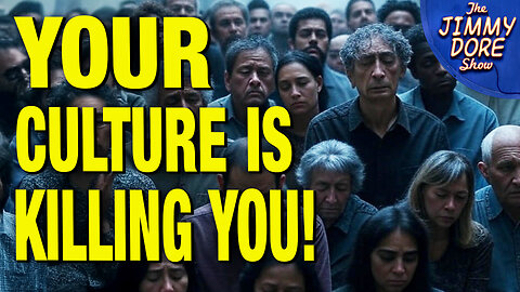 THIS Is Why Despair Is So Commonplace Today! w/ Gabor Maté