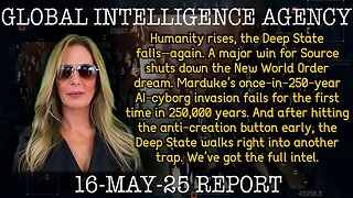 Kim Goguen: Full Situation Update - Humanity rises, the Deep State falls—again.