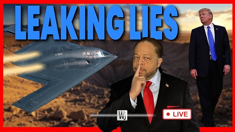 LEAKING LIES: THE DEEP STATE VS. TRUMP