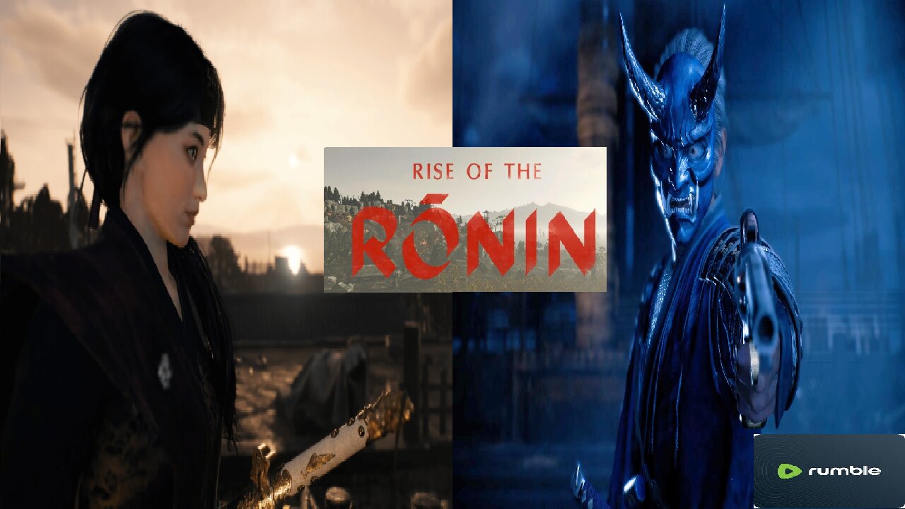 Rise of the Ronin Full Walkthrough Gameplay Part 2.