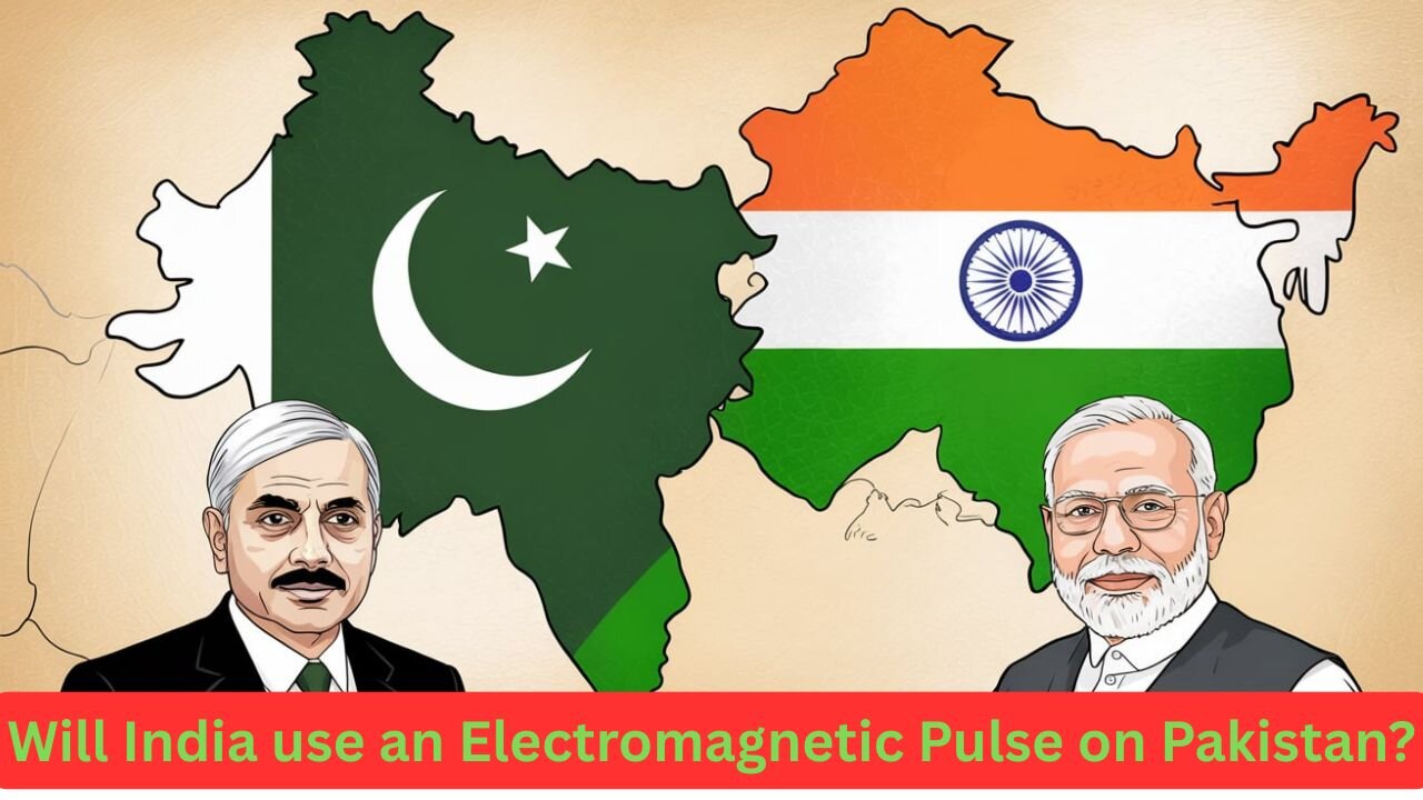Will India use an Electromagnetic Pulse on Pakistan?