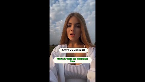 kattya 20years old
