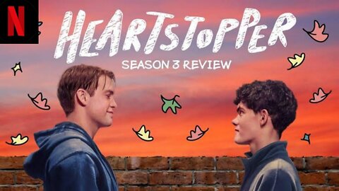 Why Heartstopper Stole Our Hearts π | LGBTQ+ Teen Series Explained