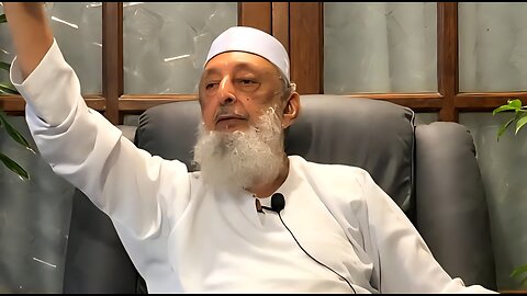 Sheikh Imran Hosein - Swimming in the River of Time - Jember Muharram 2, 1447