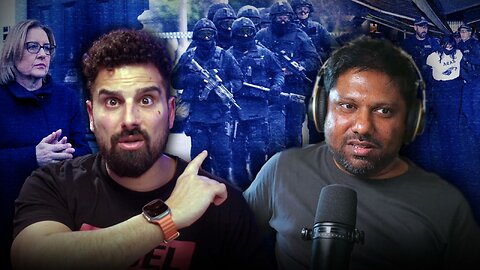 Jacinta Allan's hate crime FORCE or FARCE? — TheOpposition.show