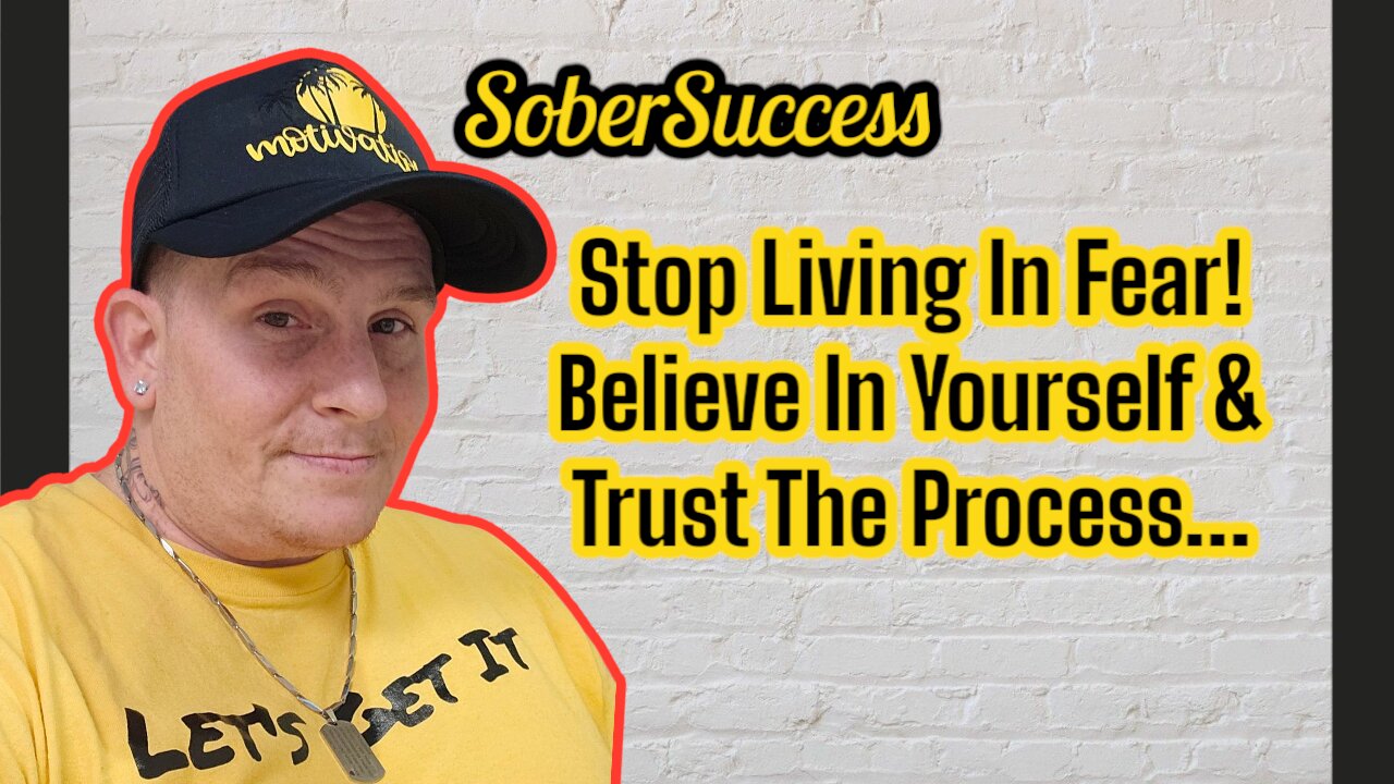 🗣Have Faith, Take Action & Believe In Yourself‼️💪#SoberMotivation #SoberLifestyle #Streetwear