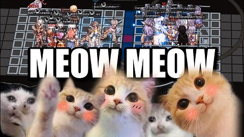 Purr-fect Chaos: Cats Join WoE Battle! Royal Imperium Guild 😺 | SHINOBI LOCKSTEP