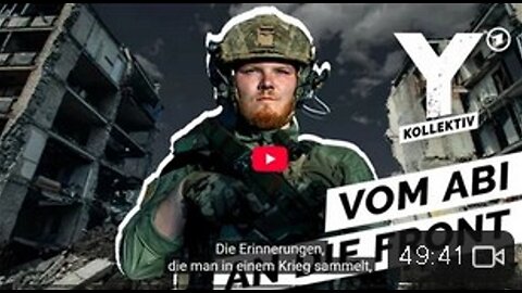 Vom Abi an die Front! Junge Deutsche kämpfen wieder im Osten gegen Russland! #Barbarossa 2