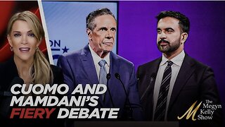 Megyn Kelly Breaks Down Andrew Cuomo and Zohran Mamdani Trading FIERY Attacks in Final NYC Debate