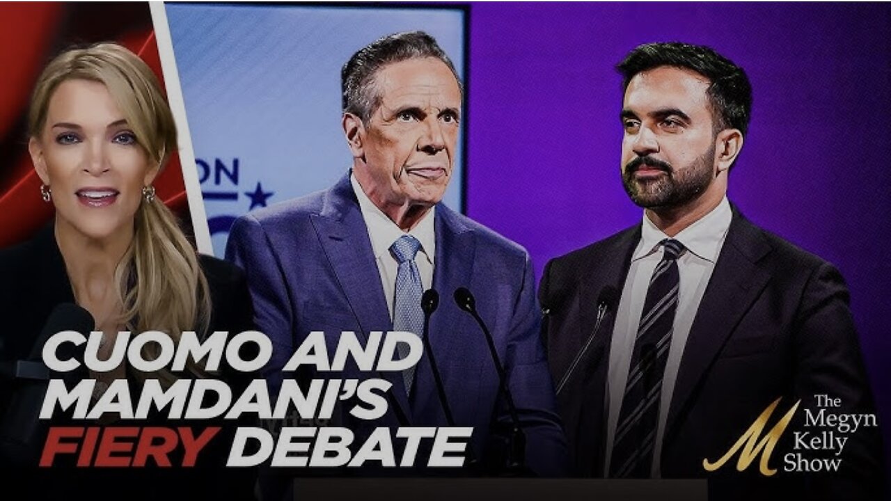 Megyn Kelly Breaks Down Andrew Cuomo and Zohran Mamdani Trading FIERY Attacks in Final NYC Debate