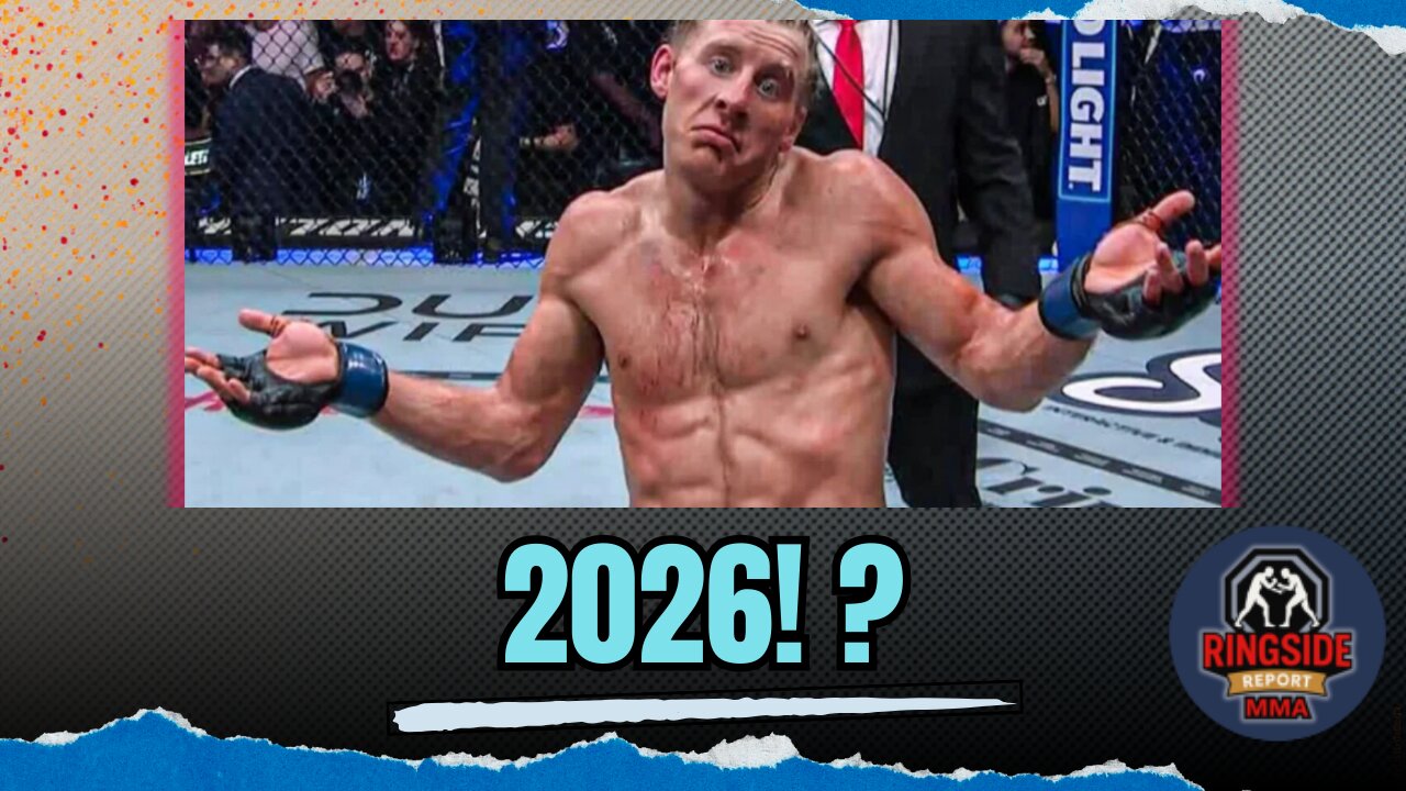 UFC 2026 Predictions: O'Malley, Usman, and Unwanted Matchups | Ringside Report MMA