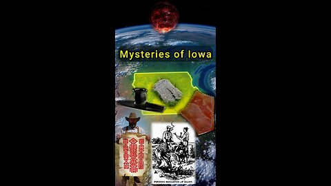 "Mysteries of Iowa"