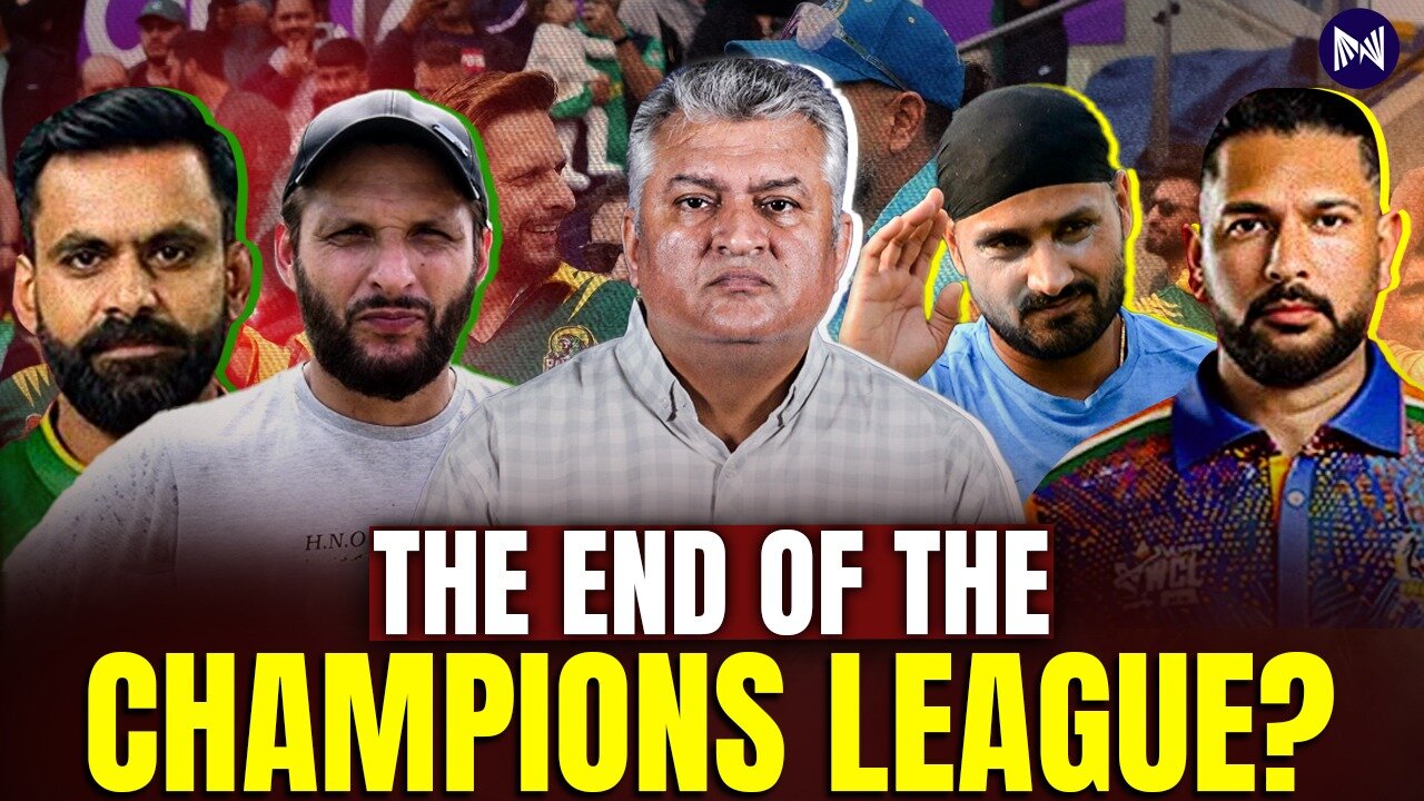 The End of the Champions League?
