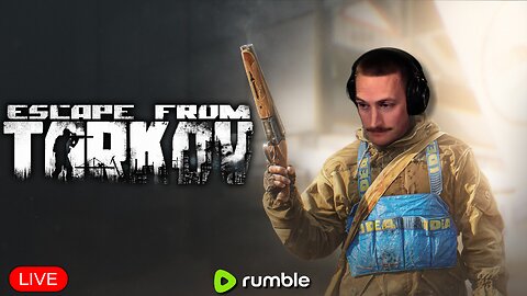 🔴LIVE - Hardcore WIPE! Domination is in our DNA - Escape From Tarkov - Gerk Clan