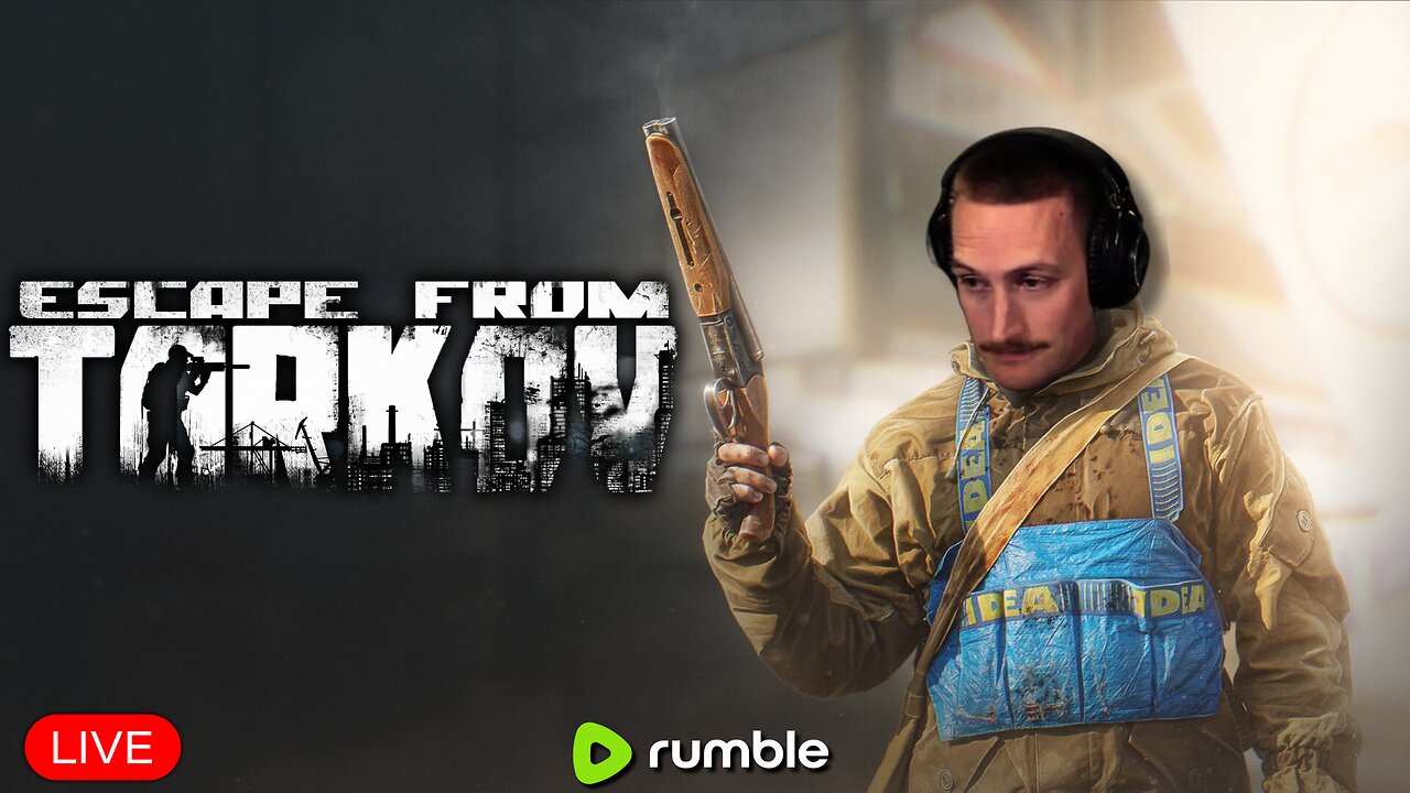 🔴LIVE - Hardcore WIPE! Domination is in our DNA - Escape From Tarkov - Gerk Clan