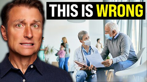 This ONE Lie Causes 90% of Chronic Disease
