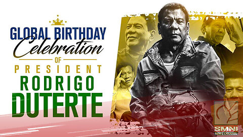 Happy 80th Birthday FPRRD!!!