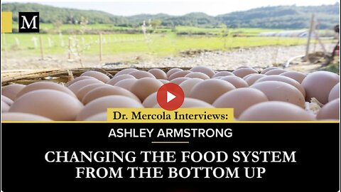 Changing the Food System From The Bottom Up - Interview with Ashley Armstrong