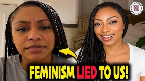 FEMINIST BITCHES ARE EXPOSED: THESE WICKED WOMEN ARE EVIL BASTARDS, THOTS, HYENAS, BUMS, & HOES!