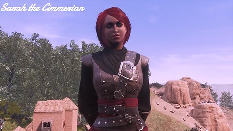 Conan Exiles: Sarah the Cimmerian - Expanding the Settlement in Shem - Chillin and Building Monday