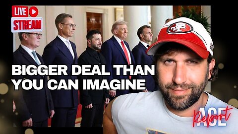 Peace & Prosperity? Trump’s Russia Deal Could Change Everything