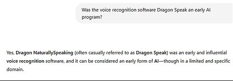 Ask an AI chatbot...