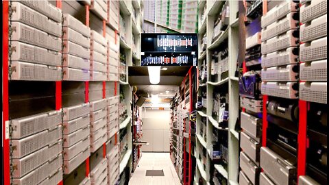 a look inside the 50s60s70s toy vault