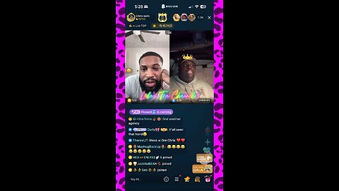 - CHRIS SAILS ; TALKS W| DREBABY ABOUT HOSTING & SEXUALITY & MORE !