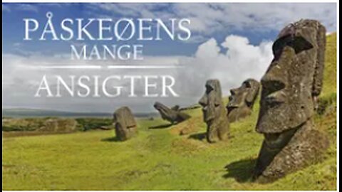 Påskeøens mange ansigter