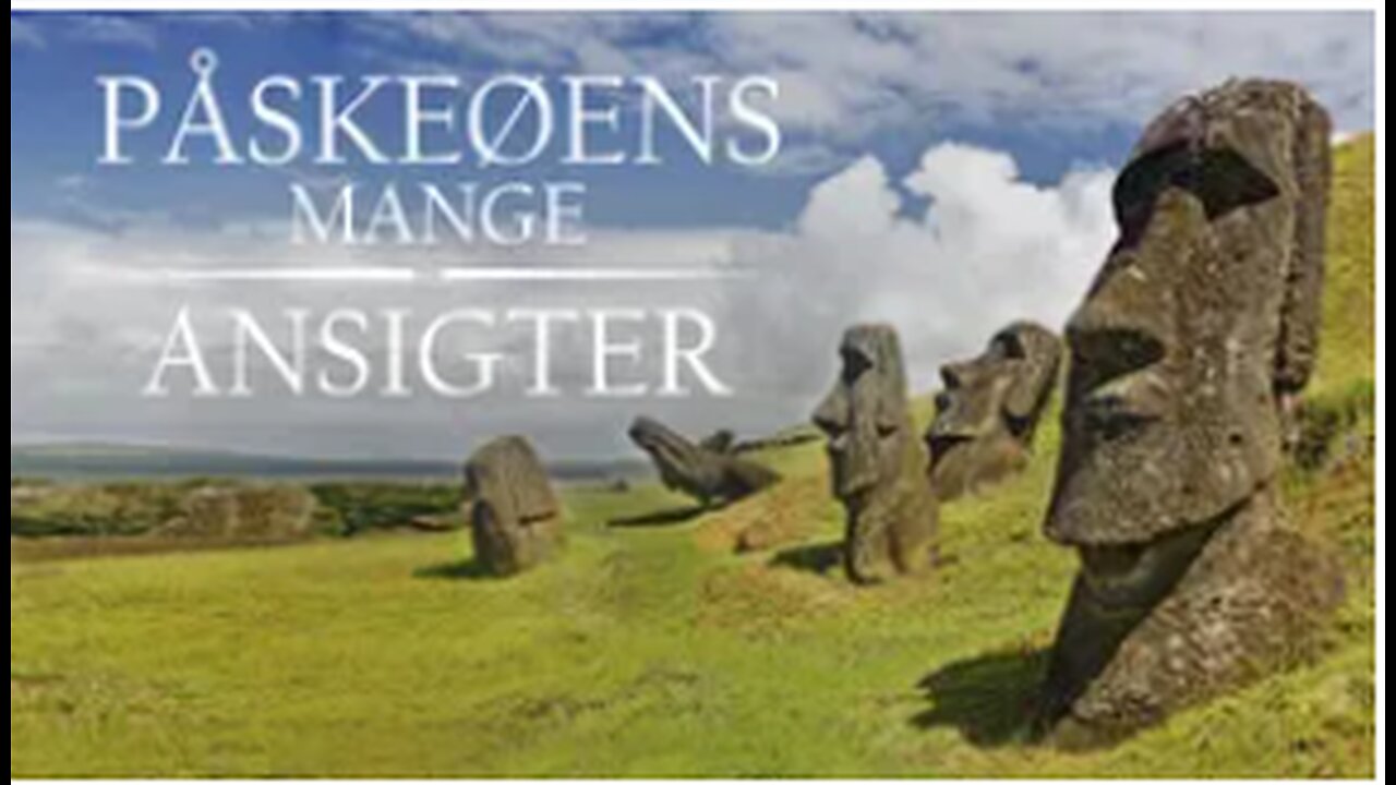 Påskeøens mange ansigter