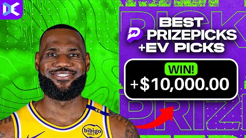 NBA PRIZEPICKS | PROP PICKS |4/30/2025 | WEDNESDAY | BEST BETS | GAME 5 MIN @ LAL