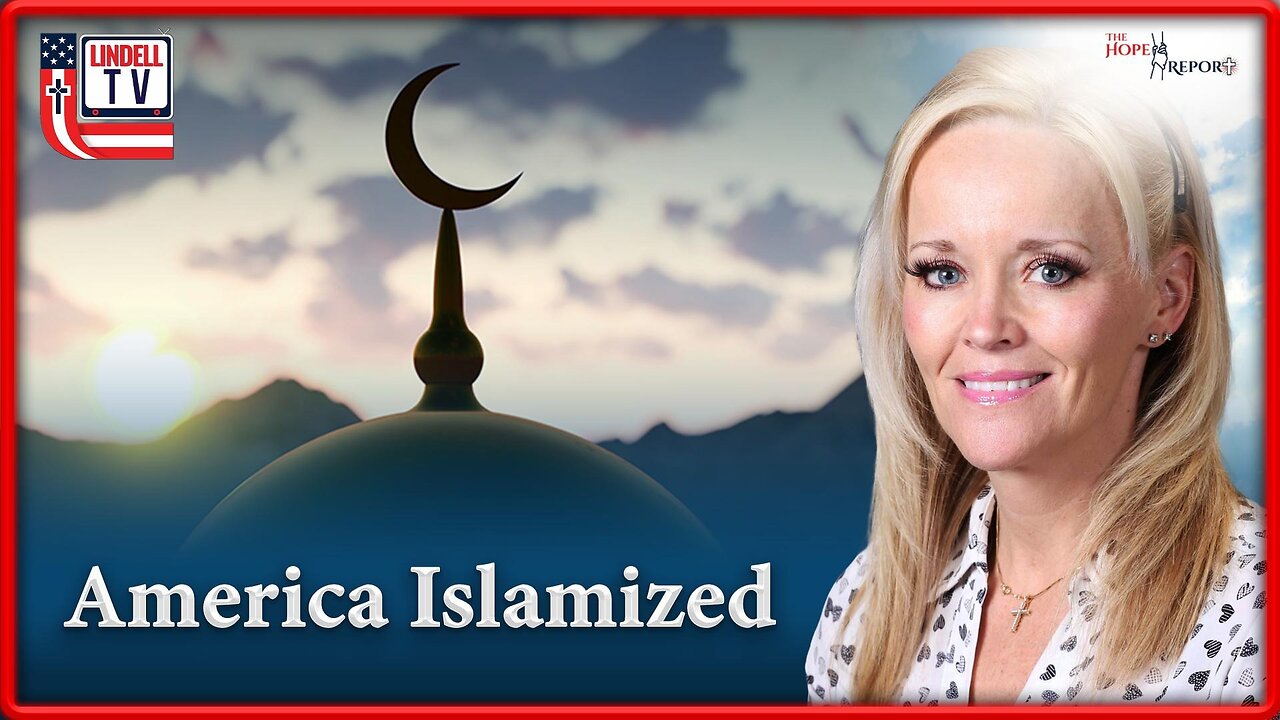 America Islamized/Standing Firm in a Compromised World