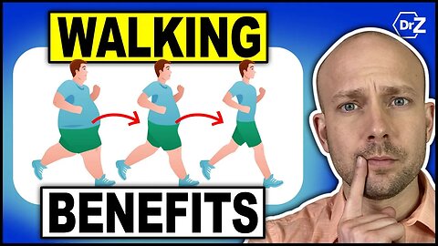 Unexpected Benefits of Walking 30 Minutes A Day