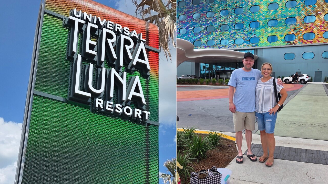 Universal's Terra Luna Resort