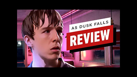 As Dusk Falls Review