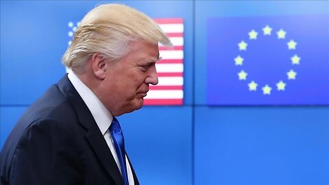 UE NEL PANICO E CROLLA LA BORSA DI MILANO DOPO CHE TRUMP MINACCIA DAZI DEL 50% DAL 1° GIUGNO!