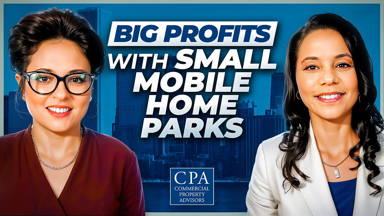 Big Profits with Small Mobile Home Parks