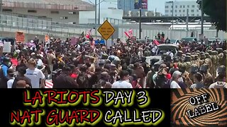 SHOTS FIRED! Military On Scene