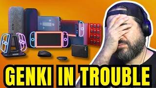 Nintendo SUES Over Switch 2 Leak?! Genki Might Be Screwed...