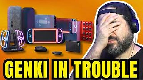 Nintendo SUES Over Switch 2 Leak?! Genki Might Be Screwed...