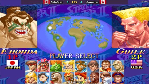 街霸2X GaloDiaz VS Goromax 2025-7-5 FT5