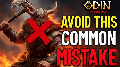 Avoid This Common Mistake in Odin Vahala Rising