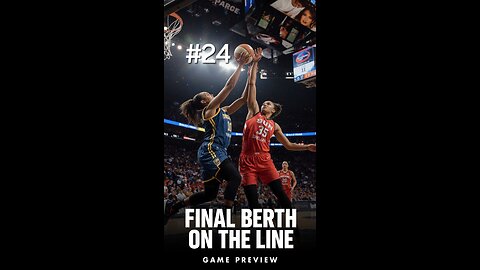Preview of the Game: Fever vs. Sun for a Commissioner's Cup Final berth