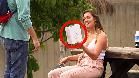 GIVING STRANGERS BEATS BY DRE!! 🎁🔥 | Their Reactions Are Priceless 😂🙌